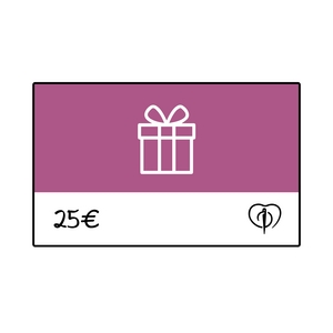 Gift Card - 25€